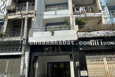 Cho thuê nhà MT Nguyễn Trọng Tuyển, Phú Nhuận, 5 tầng, 5PN, 5WC, giá thuê 30 tr.