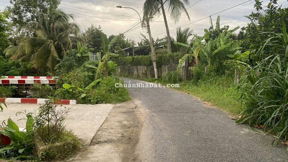 Bán gấp lô đất thổ cư tại khu dân cư Mỹ Phong,TP Mỹ Tho