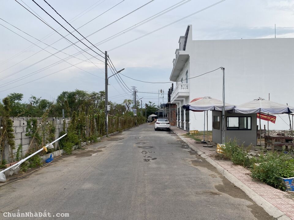 ĐẤT NỀN NGAY CHỢ THỊ TRẤN TÂN HIỆP,CÓ HỖ TRỢ VAY NGÂN HÀNG