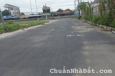 Cần tiền xoay nên bán gấp lô đất trong khu dân cư Thân Cửu Nghĩa