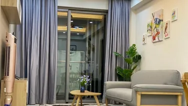 Cần cho thuê Urban Hill Phú Mỹ Hưng, 108m2, 3pn, 2wc, full nội thất, có ô xe, giá 30tr-37tr/tháng