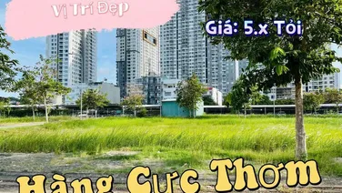 Bán lô góc 2 mặt tiền Dự Án anh tuấn lotus 8x18.5, giá 60tr-65tr/m, xây dựng ngay