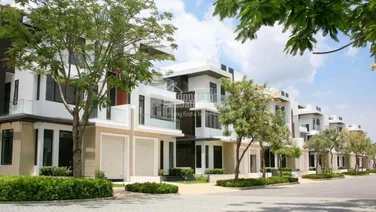 Bán biệt thự Lucasta Khang Điền 230m, đường 20m, giá 30TY5