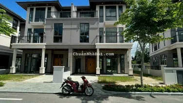 Bán gấp biệt thự song lập GS 10x20, 3 lầu, nhà sẵn tiện decor giá nhỉnh 25 tỷ