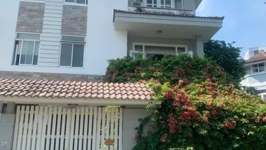 Bán biệt thự KDC tấn trường 10x20, nhà cũ mua tiện sửa chữa, giá 24 tỷ