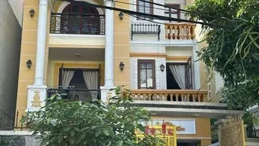 Bán biệt thự nam long phú thuận 8x22, Nhà đẹp, xem nhà ngay LH 0919 594 088