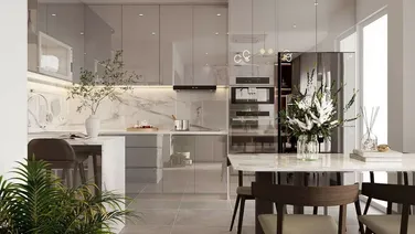 Bán căn hộ The Ascentia phú mỹ hưng 108m, 3pn, 2wc, nội thất bàn giao cao cấp chủ đầu tư,giá 10ty5