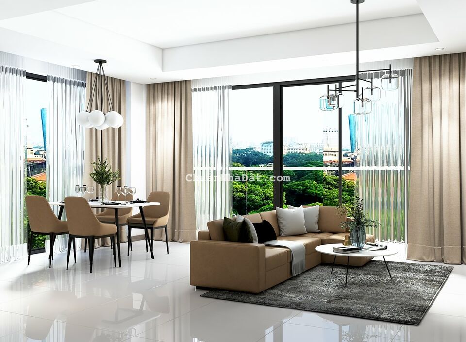 Bán căn hộ Happy valley 135m,3pn,2wc, full nội thất, view thoáng đẹp, sổ sẵn giá 8ty5 