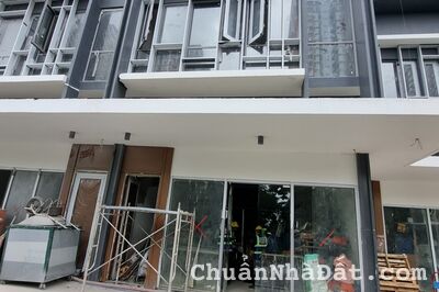 Bán Shophouse mặt tiền nguyễn hữu thọ 7x14, 1 trệt/1 lầu, thanh toán 60% nhận shop kd luôn. 