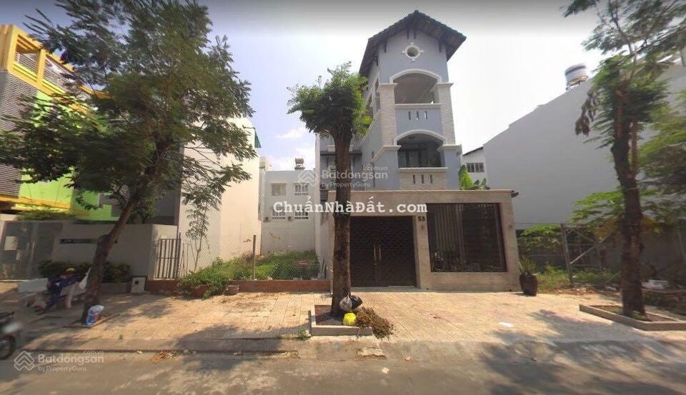 Chính chủ cần bán gấp lô 60m2 sổ riêng giá 1tỷ450 đường Dương Thị Giang gần vòng xoay An Sương