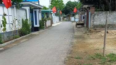 LÔ ĐẤT 660M2 TẠI NGÃ BA C8 NGHĨA XUÂN,QUỲ HỢP