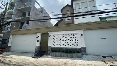 Bán nhà mặt tiền Nguyễn Trọng Trí, khu Tên Lửa, Bình Tân, 4x25m, 7.5 tỷ