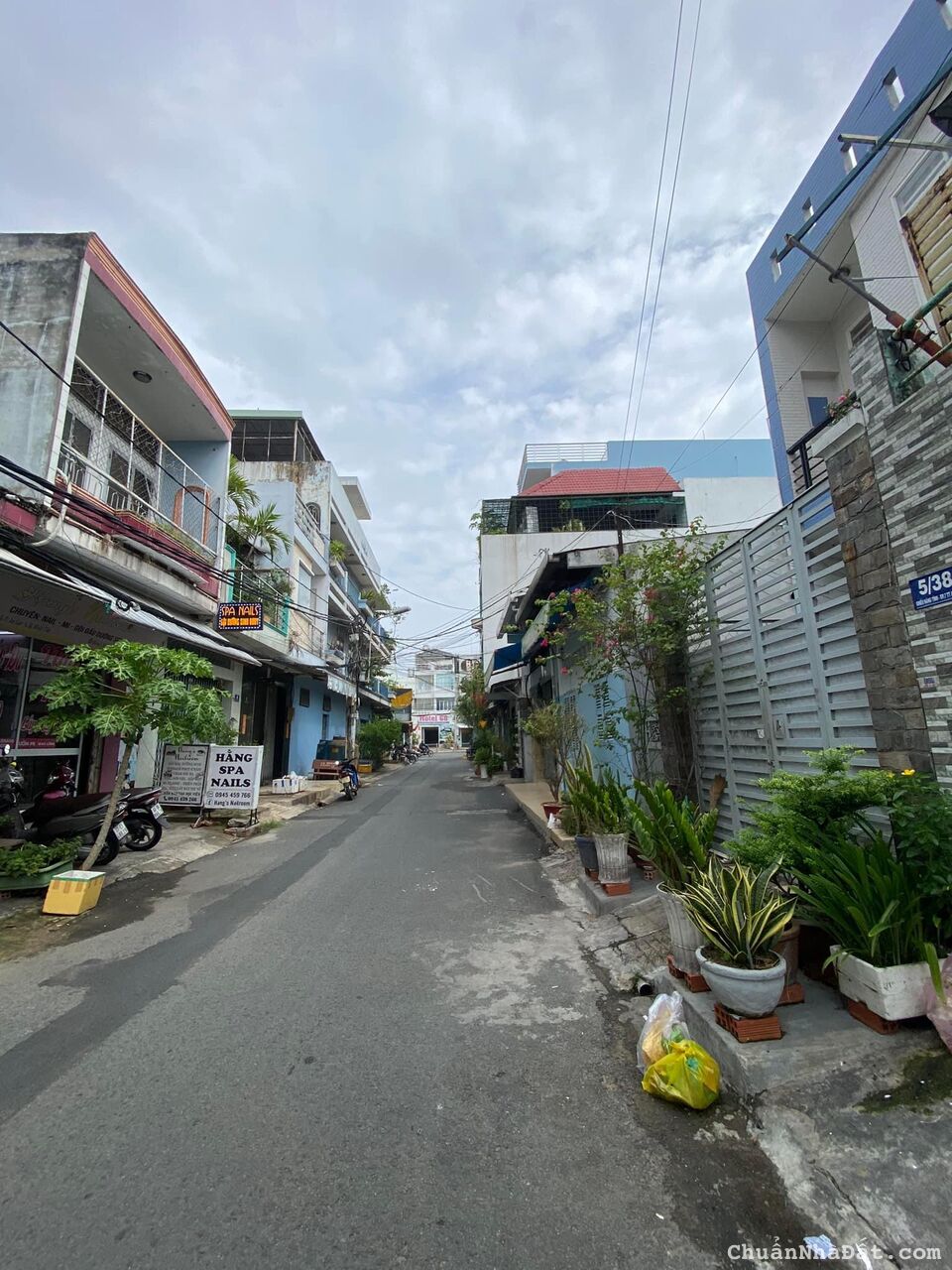 Bán gấp nhà đường số 2B, Bình Tân, Tên Lửa, 4x13m, 4 tấm, 7.1 tỷ, gần đs 7