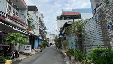 Bán gấp nhà đường số 2B, Bình Tân, Tên Lửa, 4x13m, 4 tấm, 7.1 tỷ, gần đs 7