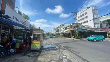 Cho thuê nhà đường số 40, phường Tân Tạo, Tên Lửa, 12x16m, 2 lầu, căn góc kinh doanh