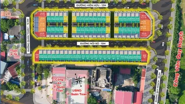 Chỉ 6,1 tỷ lô khe thoáng 75m2, xây 5 tầng trung tâm quận Hồng Bàng, sổ đỏ chính chủ