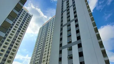 Căn hộ Parkview Thuận An Bình Dương - dự án Iris Tower chỉ thanh toán 20% sở hữu ngay căn hộ 2 PN!!