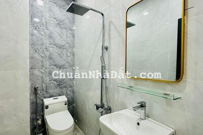 Cần bán gấp nhà 40.3m2 Lê Văn Sỹ, P11, Phú Nhuận. Sổ hồng riêng đang cho thuê 10 triệu/tháng