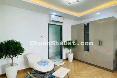 Bán nhà HXH đường Nguyễn Thái Sơn, P5, Gò Vấp. 33m2 2tỷ150 nhà SHR. Đang cho thuê 10 triệu/tháng