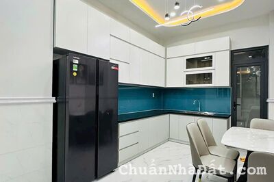 Cô Ba cần bán nhà 41m2 2 tỷ 250 Thạnh Xuân24 Thạnh Xuân Q12. Sổ riêng.