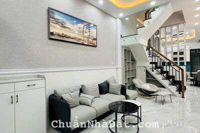 Cô Ba cần bán nhà 41m2 2 tỷ 250 Thạnh Xuân24 Thạnh Xuân Q12. Sổ riêng.