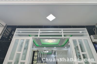 Bán nhà định cư sang Mỹ 43m2 Tân Kì Tân Quý phường Tân Quý Tân Phú. Sổ hồng riêng chính chủ