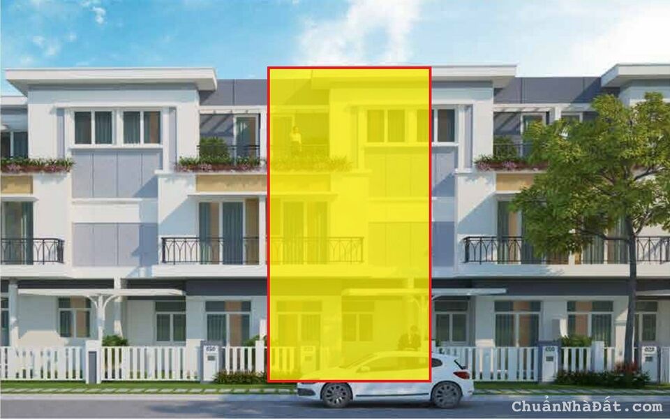 Em TRÂM được chủ nhà gửi bán nhanh căn 5x18m tại Rosita Garden 5x18m - giá 6tỷ (Có thương lượng) 