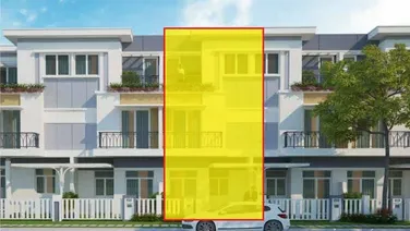 Em TRÂM được chủ nhà gửi bán nhanh căn 5x18m tại Rosita Garden 5x18m - giá 6tỷ (Có thương lượng)