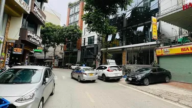 Bán Nhà Mặt Phố Phan Kế Bính - 69M - Ba Đình