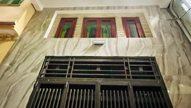 Bán nhà Hào Nam mới king koong - 2 mặt thoáng