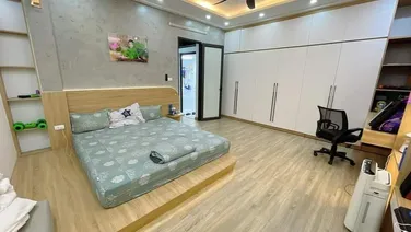 Nhà Ngõ Kim Mã - Ba Đình - 30m ra phố