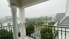 Bán song lập nhỏ gần Hồ khu Tulip full đồ xịn, có thang máy 120m2 Vinhomes The Harmony 0989889946