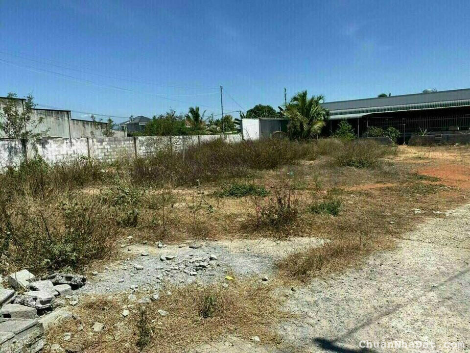 Bán nhanh lô đất 661m Mặt Tiền Đại Nẫm full thổ cư, TP.Phan Thiết