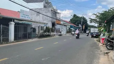 Bán đất Mặt tiền đường Đại Nẫm, Xã Phong Nẫm, Tp.Phan Thiết .