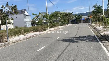 Đất mặt tiền đường Đại Nẫm, Phan Thiết. Giá đầu tư.