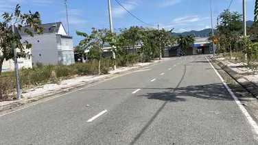 Bán 90m2 đất Mặt tiền đường Đại Nẫm, Xã Phong Nẫm, Tp.Phan Thiết .