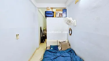 Bán tòa căn hộ mini Trường Chinh, 9 phòng, dòng tiền cao, giá 6.x tỷ, gần phố trung tâm