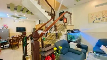 Nhà đẹp phố Lê Trọng Tấn, Thanh Xuân - NGÕ OTO - DT 52m2 - MT 4.8m2