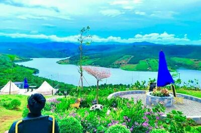 Chỉ nhỉnh 600tr có ngay lô đất Đầu tư nghỉ dưỡng 200m2 view hồ ĐakLongThượng lớn nhất Bảo Lộc
