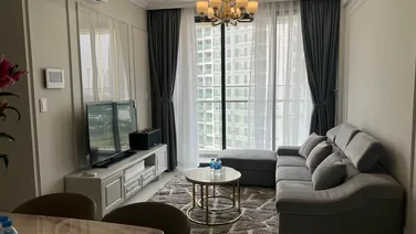 Cho thuê Căn Hộ Central Garden 90m2 2PN 14tr/tháng. Quận 1. Nội thất đầy đủ