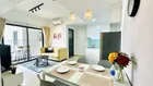Cho thuê căn hộ 3PN tại Richmond City. 115m2 giá 19triệu. Full nội thất, nhà trống ở được ngay