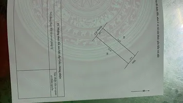 Bán Nền KDC TT Mỹ Thọ (4,5x18,5)