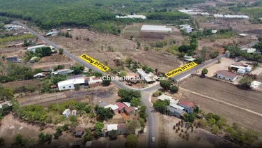 Bán lô đất xã Thanh An, Hớn Quản, Giá 260tr Bao sổ, Thổ Cư Sổ Hồng Riêng