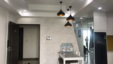 Cho thuê nhanh căn hộ Hưng phúc 1, giá rẻ 15 triệu, dt 78m2, 2 PN