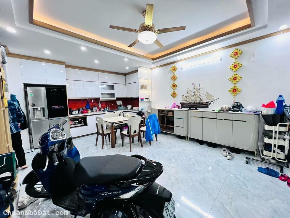 HOT BÁN NHÀ HOÀNG MAI 66M2 - PHÂN LÔ - Ô TÔ TRÁNH  - 8 TẦNG - THANG MÁY  - NHÀ ĐẸP - CHO THUÊ 