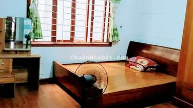 Trung tâm Quận Thanh Xuân 40m2 6 tầng 5 sát ô tô 5.3 tỷ
