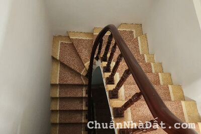 Bán nhà Bằng Liệt 36m2 5 tầng 3 mặt thoáng 4.82 tỷ