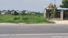 Đất lúa chuyển thổ Mặt Tiền 825 thị trấn Hậu Nghĩa Đức Hòa Long An 580tr/m ngang