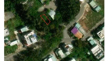 Lô đất hẻm 47 trường lưu DT 80m, 2 mặt tiền trước sau, view công viên