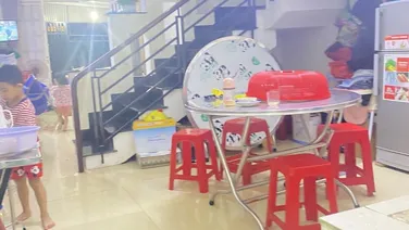 Nhà HXH phước bình DT 53m nhà 1 lầu khu trung tâm